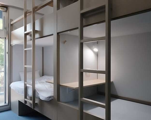 客室 ２段ベッド